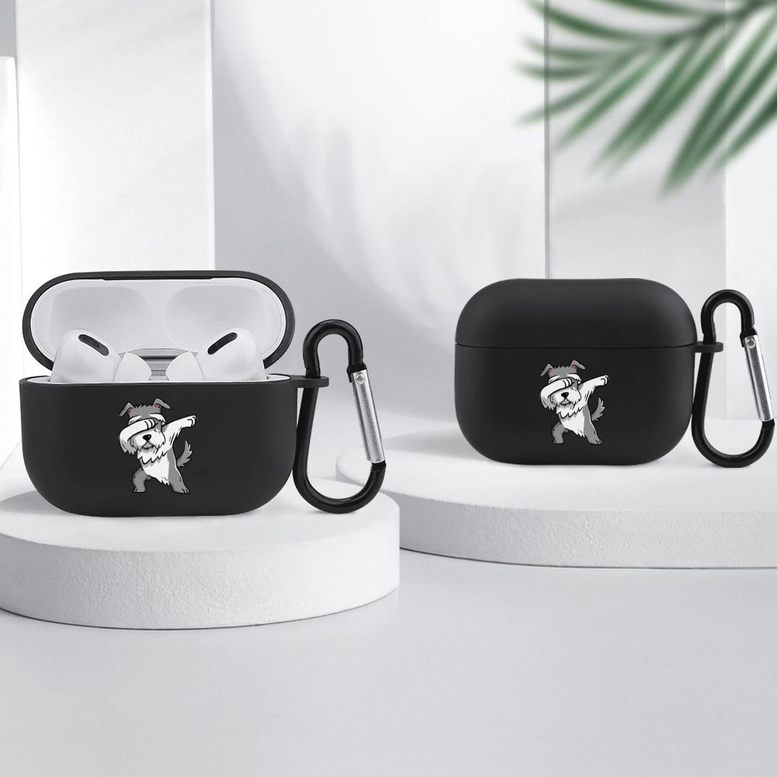 Amazon | AirPods Pro ケース シュナウザー犬 AirPods Pro 第2世代